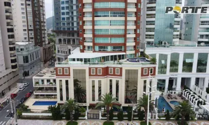 Apartamento com 4 suítes à venda, 900 m² por R$ 30.000.000 - Centro - Balneário Camboriú/SC