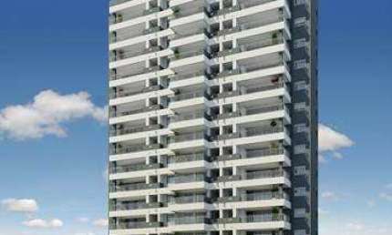 Apartamento com 1 suíte à venda, 96 m² por R$ 1.200.000 - Tatuapé - São Paulo/SP