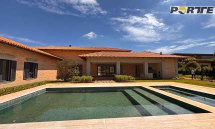 Casa com 6 suítes à venda, 986 m² por R$ 20.600.000 - Fazenda da Grama - Itupeva/SP