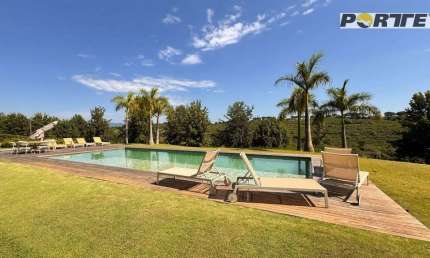 Casa com 6 suítes à venda, 959 m² por R$ 22.000.000 - Condomínio Quinta da Baroneza - Bragança Paulista/SP