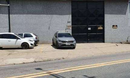 Barracão à venda, 700 m² por R$ 3.000.000,00 - Jardim Morumbi - Bragança Paulista/SP
