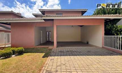 Casa com 3 suítes para alugar, 270 m² por R$ 6.500/mês - Condomínio Santa Helena III - Bragança Paulista/SP