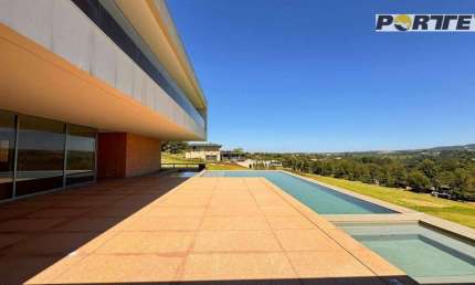 Casa com 6 suítes, 1486 m² - venda por R$ 22.000.000 ou aluguel por R$ 135.000/mês - Condomínio Quinta da Baroneza - Bragança Paulista/SP