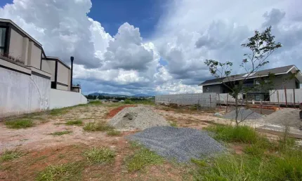 Terreno à venda, 436 m² por R$ 510.000,00 - Condomínio Residencial Euroville II - Bragança Paulista/SP