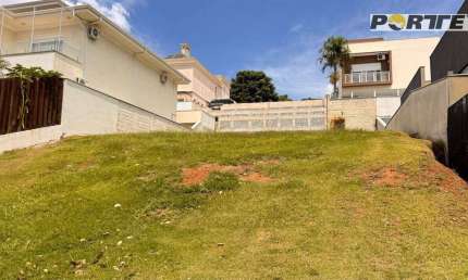 Terreno à venda, 477 m² por R$ 620.000,00 - Condomínio Portal de Bragança - Bragança Paulista/SP
