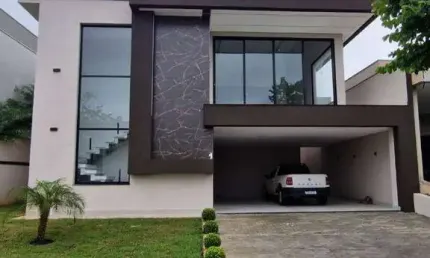Casa com 3 suítes à venda, 273 m² por R$ 0 - Condomínio Portal de Bragança Horizonte - Bragança Paulista/SP