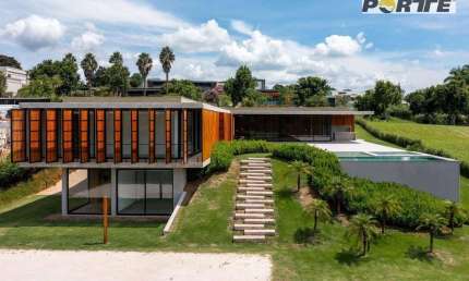 Casa com 6 suítes à venda, 1248 m² por R$ 21.000.000 - Condomínio Quinta da Baroneza - Bragança Paulista/SP