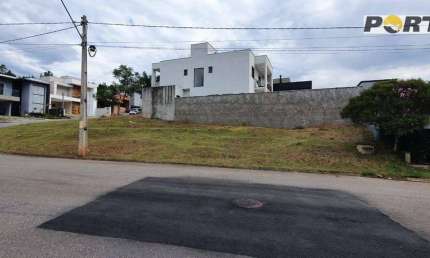 Terreno à venda, 375 m² por R$ 450.000,00 - Condomínio Residencial Euroville II - Bragança Paulista/SP