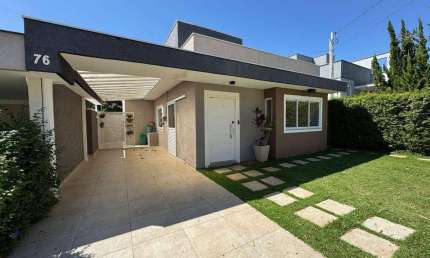 Casa com 1 suíte, 220 m² - venda por R$ 1.200.000 ou aluguel por R$ 7.774/mês - Residencial Floresta São Vicente - Bragança Paulista/SP