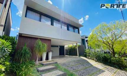 Casa com 3 suítes, 261 m² - venda por R$ 2.190.000 ou aluguel por R$ 11.874/mês - Condomínio Residencial Euroville II - Bragança Paulista/SP