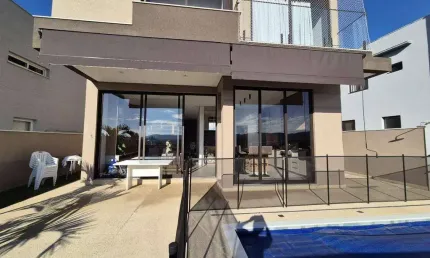 Casa com 3 suítes à venda, 300 m² por R$ 2.800.000 - Condomínio Portal de Bragança Horizonte - Bragança Paulista/SP