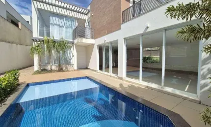 Casa com 3 suítes à venda, 403 m² por R$ 3.650.000 - Condomínio Portal de Bragança - Bragança Paulista/SP