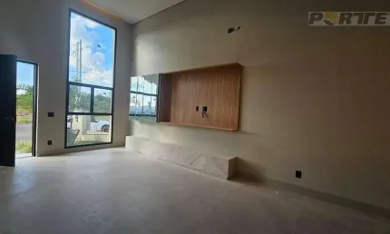 Casa com 1 suíte à venda, 180 m² por R$ 1.900.000 - Condomínio Residencial Ile de France - Bragança Paulista/SP