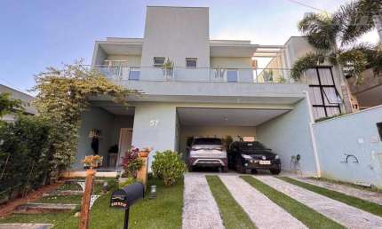 Casa com 2 suítes à venda, 210 m² por R$ 1.400.000 - Condomínio Residencial Euroville II - Bragança Paulista/SP