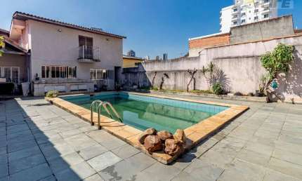 Casa com 2 suítes à venda, 476 m² por R$ 3.995.000 - Vila Madalena - São Paulo/SP