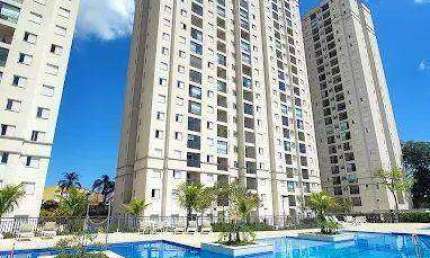 Apartamento com 1 suíte, 42 m² - venda por R$ 480.000 ou aluguel por R$ 3.358/mês - Jardim Olavo Bilac - São Bernardo do Campo/SP