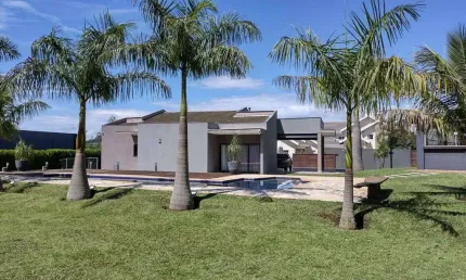 Casa com 3 suítes, 300 m² - venda por R$ 2.100.000 ou aluguel por R$ 12.160/mês - Condomínio Residencial Vila Rica - Bragança Paulista/SP
