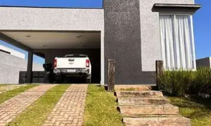 Casa em condomínio fechado com 3 quartos à venda na Rodovia Alkindar Monteiro Junqueira, 235, Condomínio Terras de Santa Cruz, Bragança Paulista