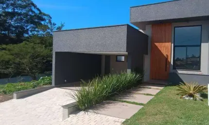 Casa com 1 suíte à venda, 164 m² por R$ 899.000 - Condomínio Portal da Serra - Bragança Paulista/SP