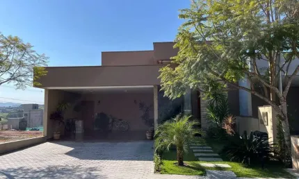 Casa com 1 suíte à venda, 200 m² por R$ 1.600.000 - Condomínio Residencial Euroville II - Bragança Paulista/SP