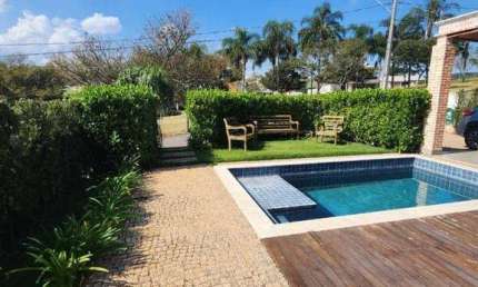 Casa com 4 suítes, 349 m² - venda por R$ 4.000.000 ou aluguel por R$ 16.200/mês - Condomínio Portal de Bragança - Bragança Paulista/SP