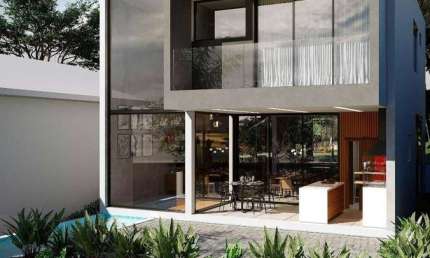 Casa com 3 suítes à venda, 234 m² por R$ 2.590.000 - Condomínio Vale das Águas - Bragança Paulista/SP