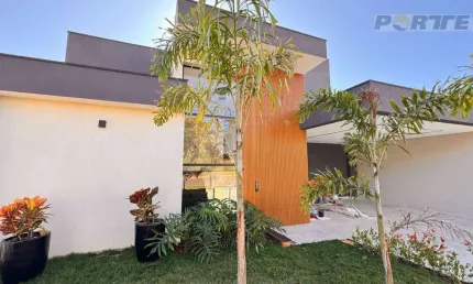 Casa com 3 suítes à venda, 200 m² por R$ 1.600.000 - Condomínio Villa Real de Bragança - Bragança Paulista/SP