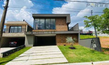 Casa com 3 suítes à venda, 211 m² por R$ 2.190.000 - Condomínio Vale das Águas - Bragança Paulista/SP