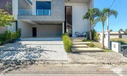 Casa com 4 suítes à venda, 284 m² por R$ 2.500.000 - Condomínio Residencial Euroville II - Bragança Paulista/SP