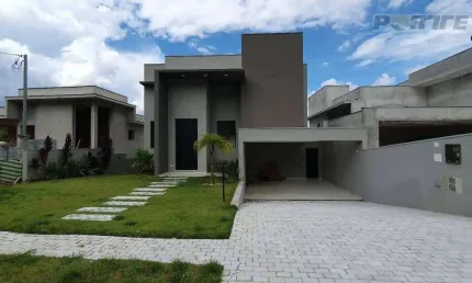 Casa com 3 suítes à venda, 200 m² por R$ 1.450.000 - Condomínio Villa Real de Bragança - Bragança Paulista/SP