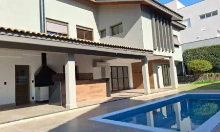 Casa com 2 suítes à venda, 435 m² por r$ 2.780.000 - condomínio residencial euroville - bragança paulista/sp