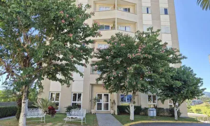 Apartamento com 1 suíte à venda por r$ 570.000 - residencial das ilhas - bragança paulista/sp