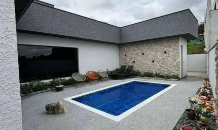 Casa com 3 suítes à venda, 240 m² por r$ 2.500.000 - lagos de santa helena - bragança paulista/sp