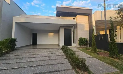 Casa com 3 suítes à venda, 170 m² por r$ 1.490.000 - condomínio residencial euroville - bragança paulista/sp
