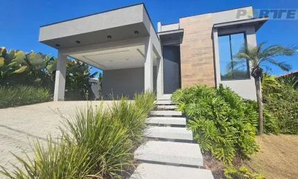 Casa com 3 suítes à venda, 205 m² por r$ 1.600.000 - condomínio jardim flamboyan - bragança paulista/sp