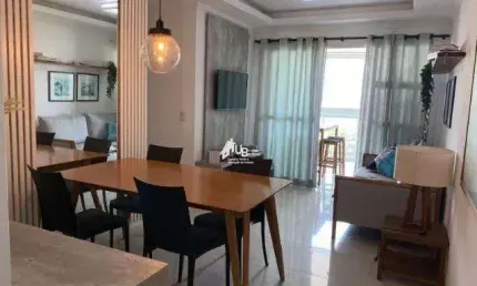 Espetacular apartamento de 3 quartos e duas vagas no recreio