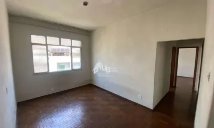 Excelente apartamento de 2 quartos vista externa no encantado