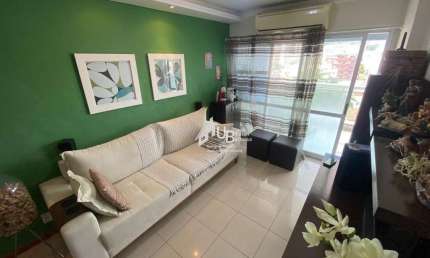 Excelente apartamento de 2 quartos com vaga e dependencia no Méier