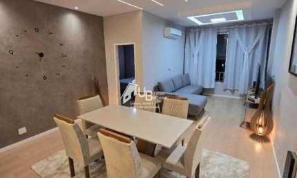 Excelente apartamento porteira fechada com 3 quartos e vaga no Flamengo