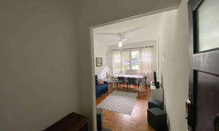Excelente Apartamento de 3 quartos, Vaga e Terraço em Copacabana
