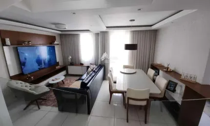 Maravilhosa cobertura duplex de 2 quartos no condomínio Up Norte