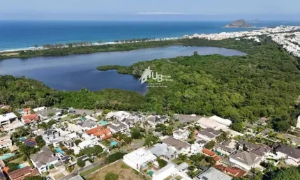 Maravilhosa cobertura duplex no condomínio barra bali no recreio