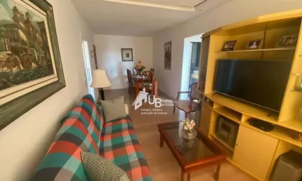 Excelente apartamento de 3 quartos com vaga no bairro todos os santos