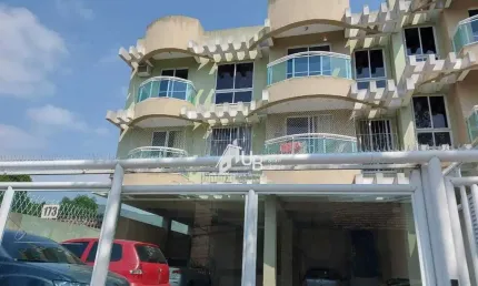 Excelente apartamento reformado de 3 quartos e vaga em cascadura