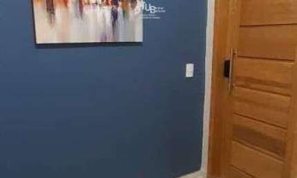 Excelente apartamento de 3 quartos e vaga em Ipanema