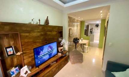 Excelente casa de vila linear com terraço e vaga no Méier