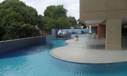 Maravilhoso apartamento garden de 3 quartos com 2 vagas  na Taquara
