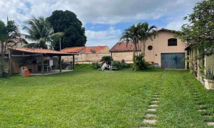 Casa com 3 quartos à venda na Rua Albertino Almeida Vasconcelos, Boqueirão, Saquarema