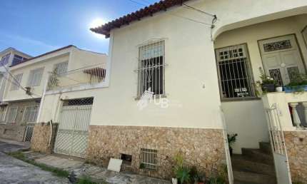 Excelente Casa de vila 3 qtos com 2 vagas em frente a UERJ