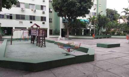 Apartamento com 2 quartos à venda na Caminho do Mateus, Inhaúma, Rio de Janeiro